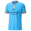 Camiseta Manchester City 2023 Edición Conmemorativa Treble Winners - Versión Aficionado