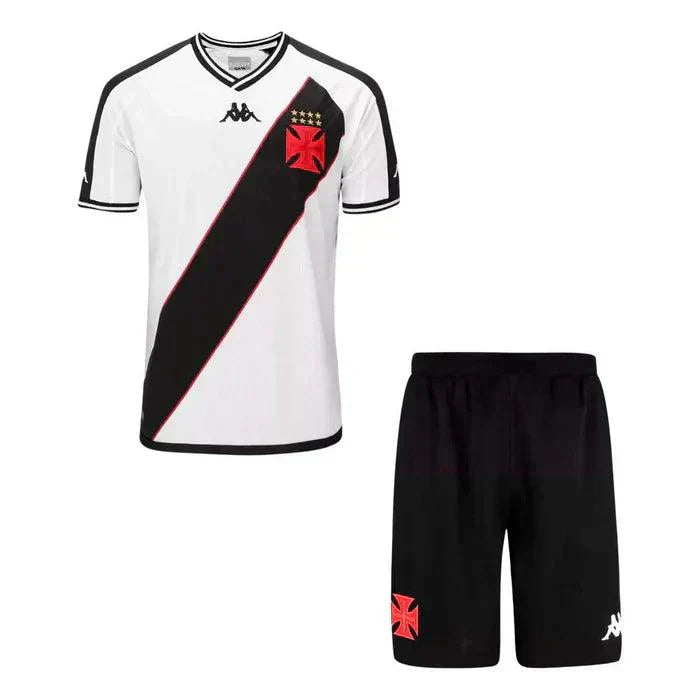 Conjunto Infantil Vasco Away 24/25