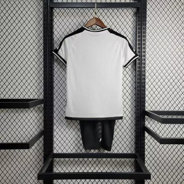 Conjunto Infantil Vasco Away 24/25