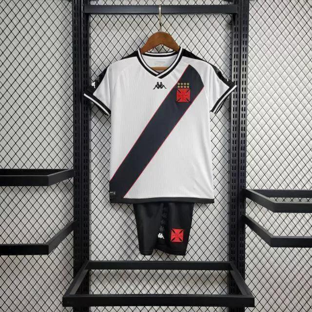 Conjunto Infantil Vasco Away 24/25
