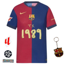 CAMISETA FC BARCELONA x Taylor Swift  - Limited Edition - Con Parche