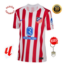 Camiseta Atlético de Madrid I 2025 – HOMBRE - LANZAMIENTO