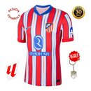 Camiseta Atlético de Madrid 2024/25 I