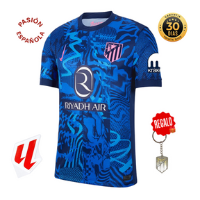 Camiseta Atlético de Madrid 2024/25 III