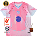 CAMISETA BARCELONA 2025 – HOMBRE - LANZAMIENTO