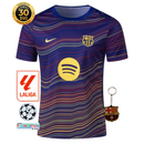 CAMISETA BARCELONA 25/26 HOMBRE - LANZAMIENTO (Cópia)