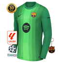 CAMISETA BARCELONA PORTERO 25/26 HOMBRE - LANZAMIENTO