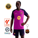 CAMISETA BARCELONA ENTRENAMIENTO 2025/26 HOMBRE LANZAMIENTO