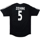 Camiseta Retro Real Madrid ZIDANE