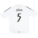 Camiseta Zidane